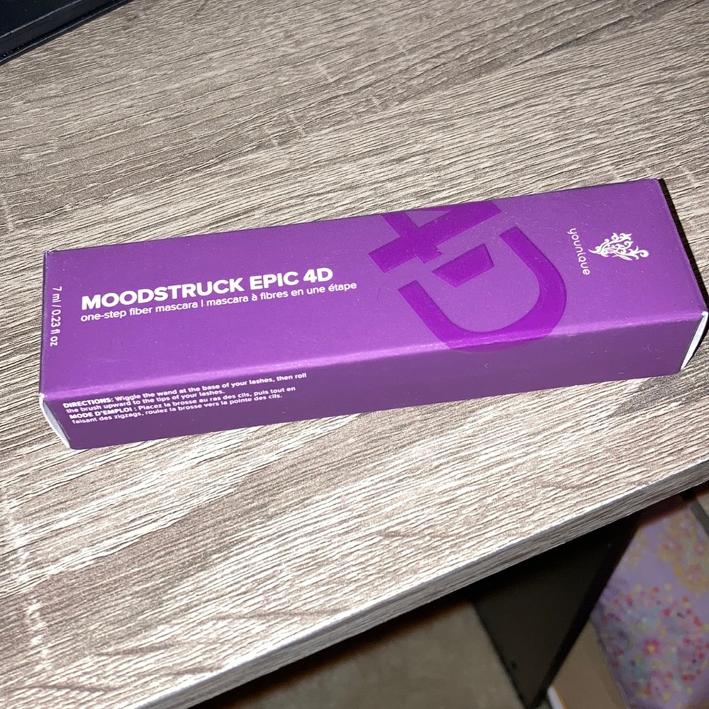 Younique epic 4d mascara